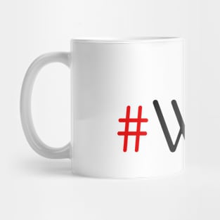 #wtf Mug